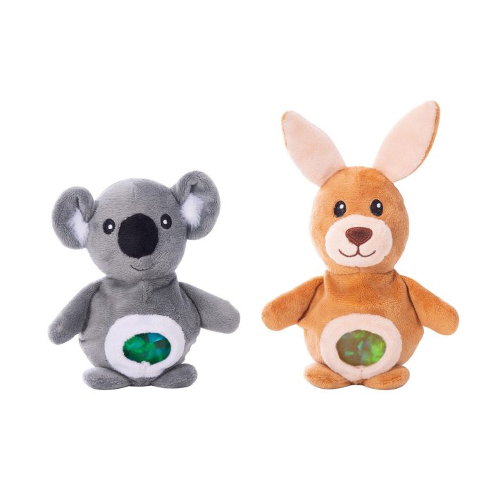 Aussie Animal Squish a Ball - Isalbi