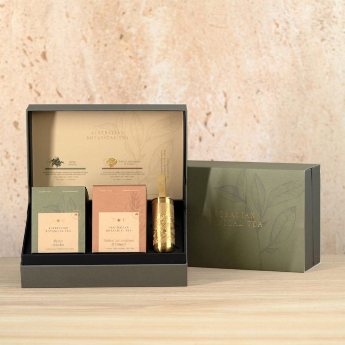 Australian Botanical Collection Hinterland Duo Box - The Tea Centre