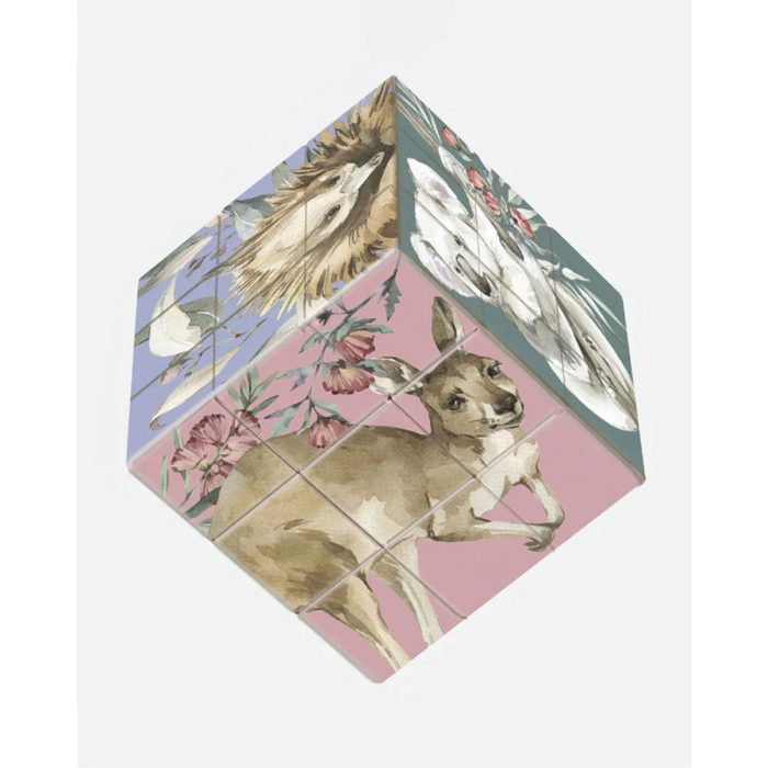 Art Cube Aussie Animals - Journey Of Something