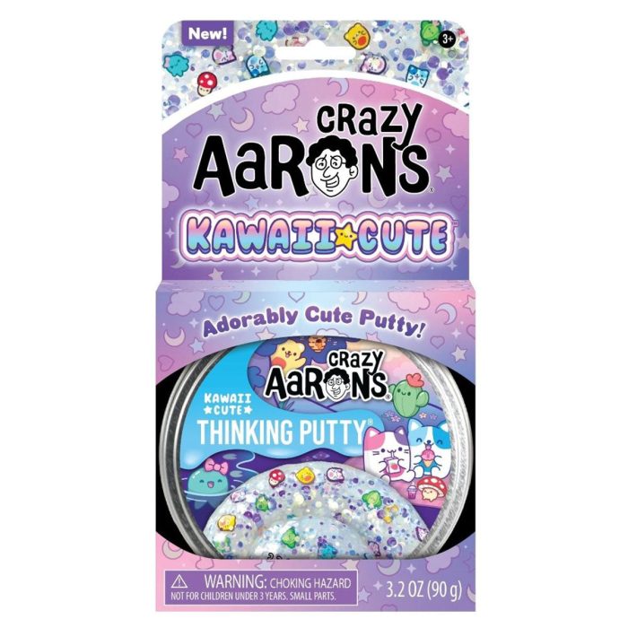 Aarons Putty Kawaii Cute - Big Balloon