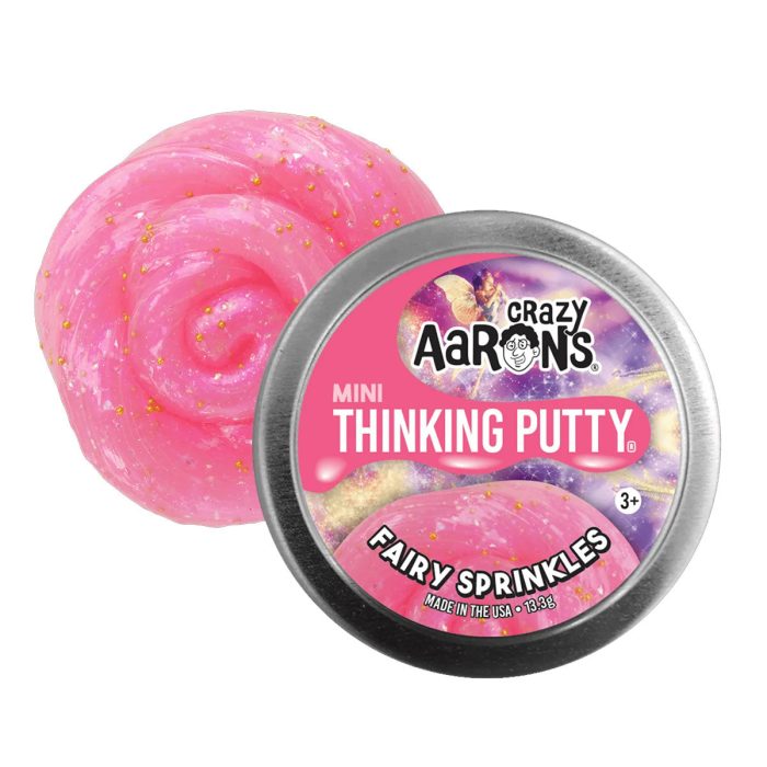 Aaron's Putty Mini Fairy Sprinkles - Big Balloon
