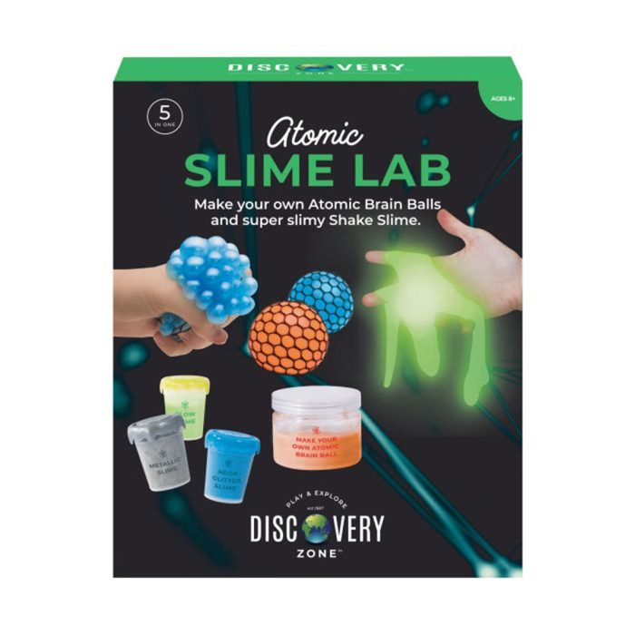 Atomic Slime Lab - Independant Studios