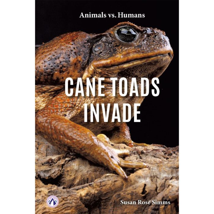 Animals vs. Humans Cane Toads Invade - Peribo