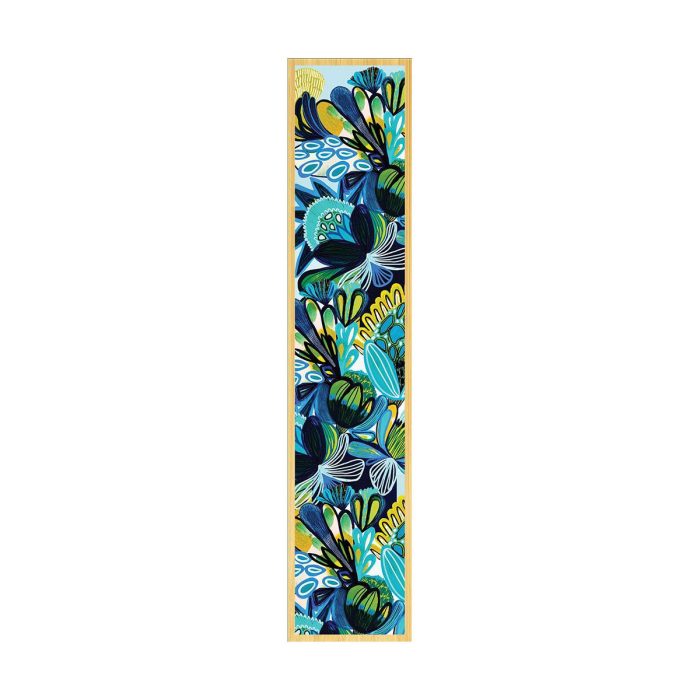 Bookmark Azure Natives Wooden - Aero Images