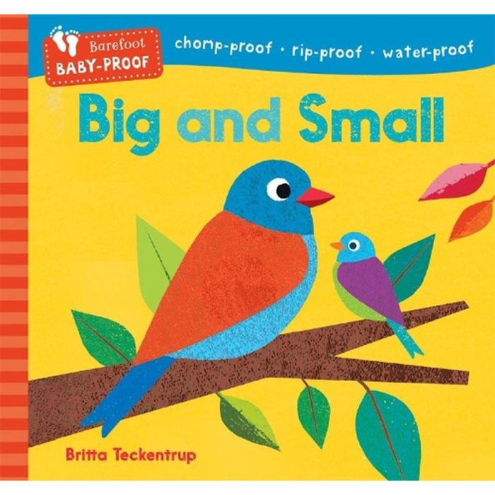 Big and Small - Britta Teckentrup