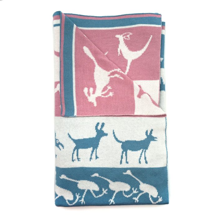 Baby Blanket Cedric Varcoe - Better World Arts