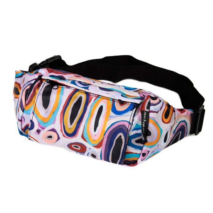 Bum Bag Gladys Kuru Bidu - Alperstein Designs