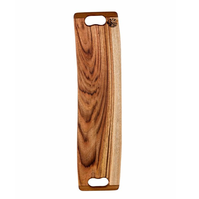 Brunswick Board Long Two Handles 60cm by 15cm - Eco Food Boards