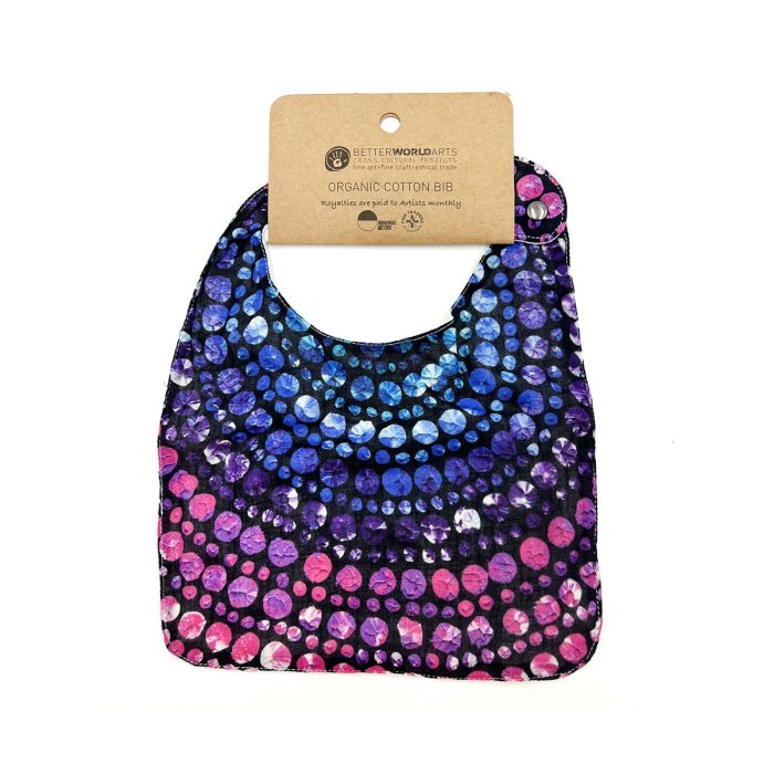 Baby Bib OWI711 - Better World Arts