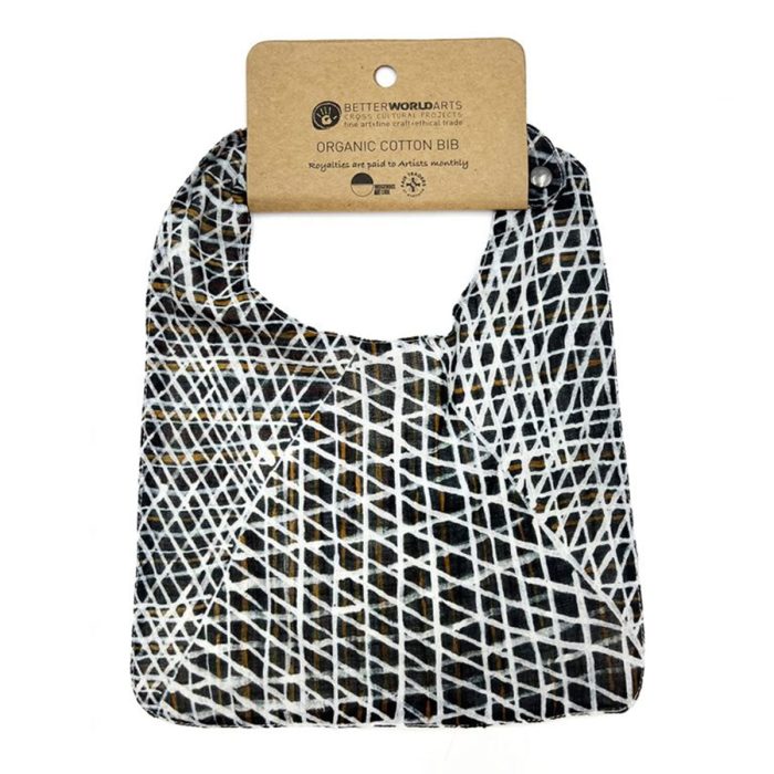 Baby Bib PPU135 - Better World Arts