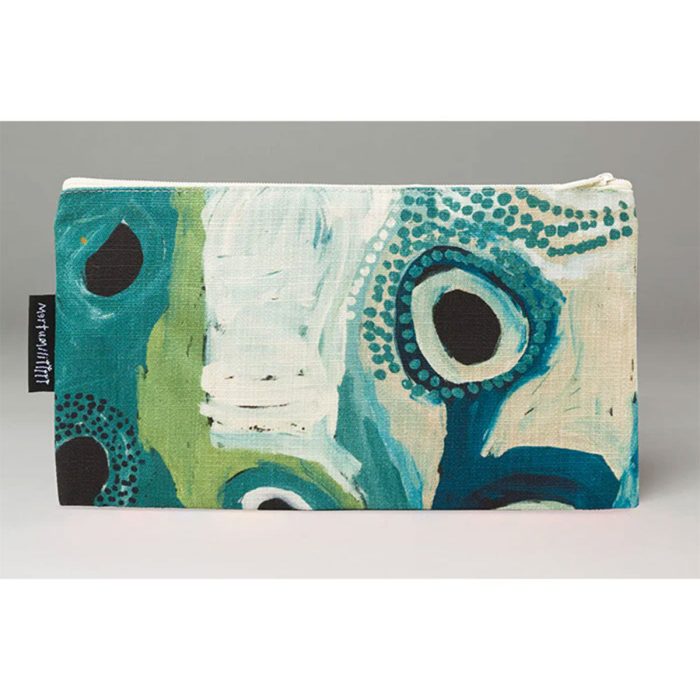 Bag Cotton Zip May Wokka Chapman - Alperstein Designs