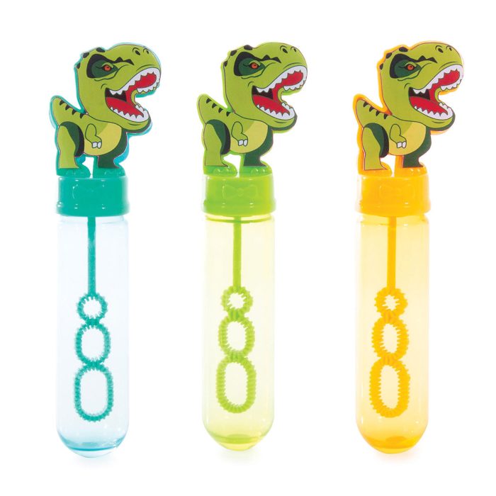 Bubbles Dinosaur - Isalbi