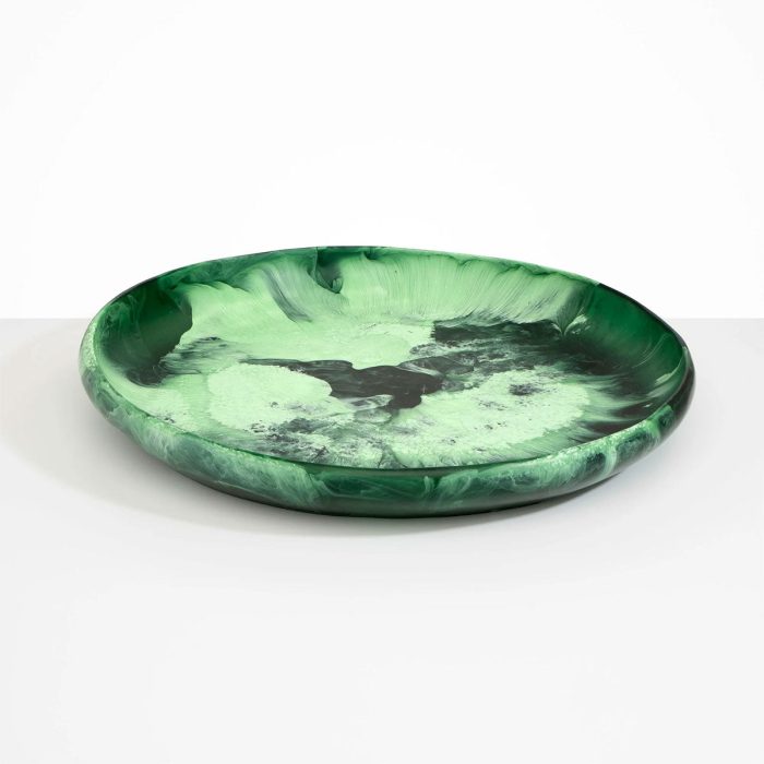 Bowl Earth Moss XLRG - Dinosaur Designs