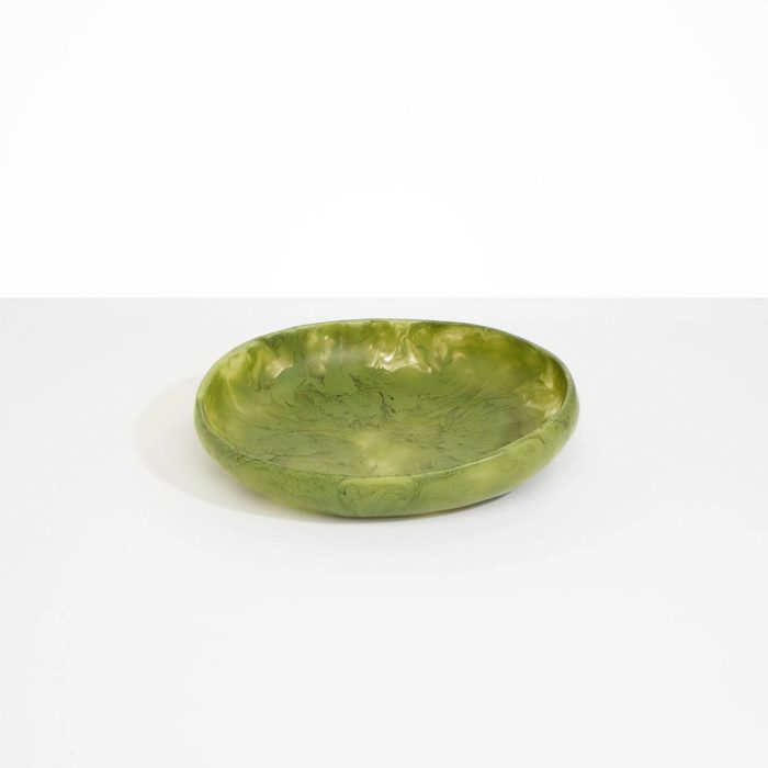 Bowl Earth Medium Olive - Dinosaur Designs