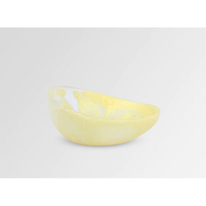 Bowl Flow Desset Lemon - Dinosaur Designs