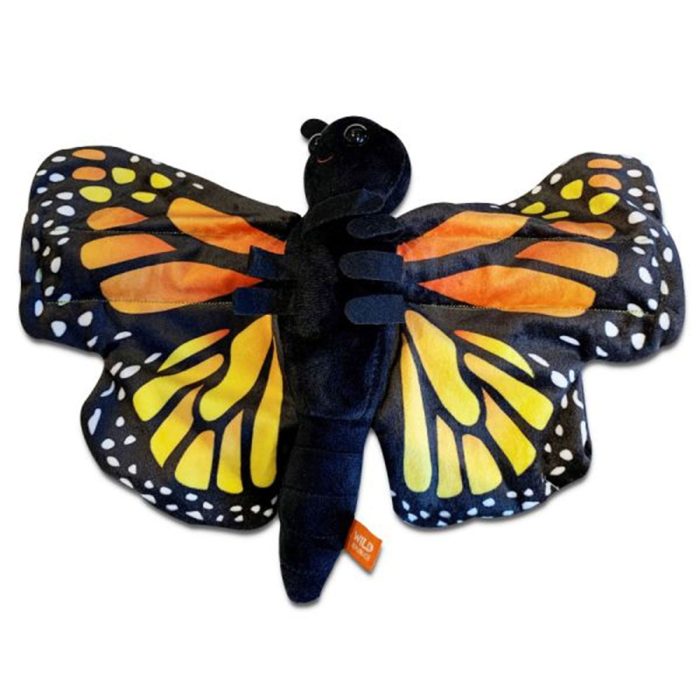 Butterfly Monarch Huggers - Wild Republic