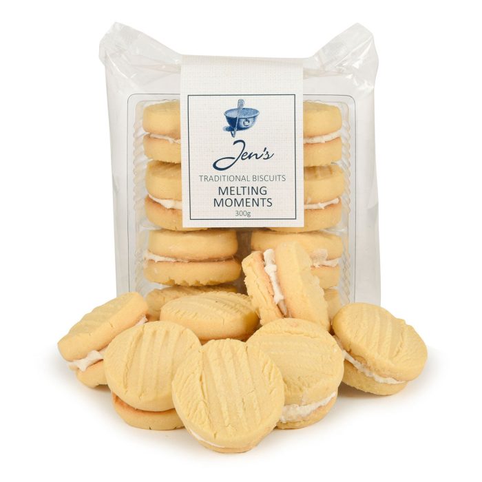 Biscuits Melting Moments Jens traditional 300g - Gourmet Brands