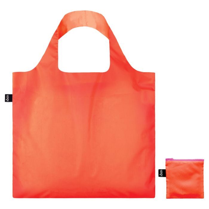 Bag Neon Dark Orange - Isalbi