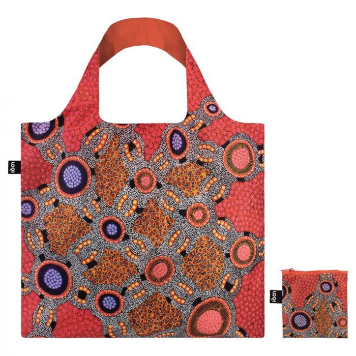 Bag Napaljarri Water Dreaming Pink - Isalbi