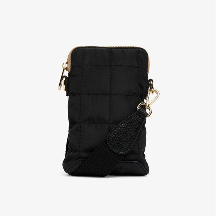 Bag Phone Baker Black - Elms + King