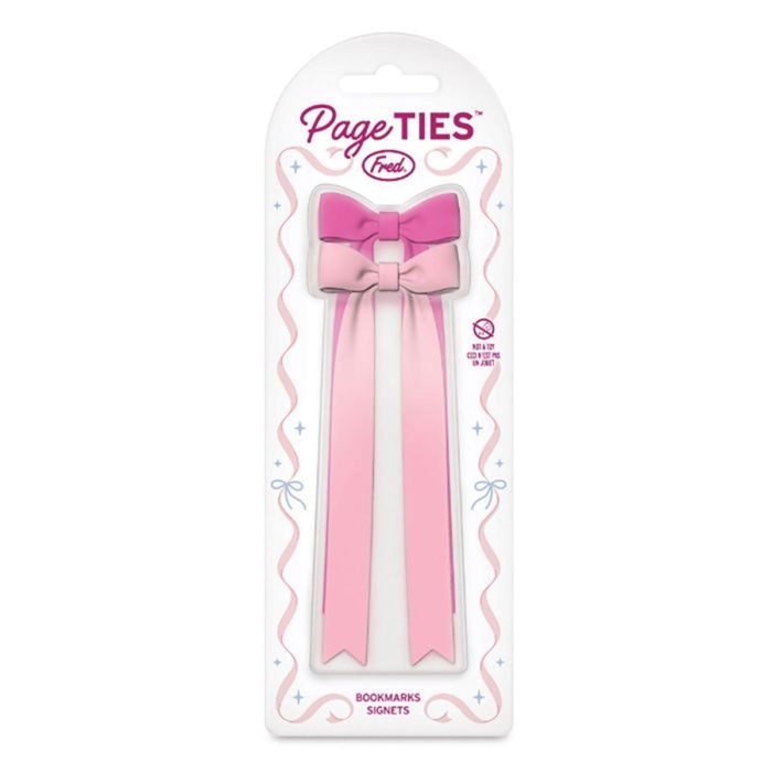 Bookmarks Page Ties 2 Set - Independant Studios