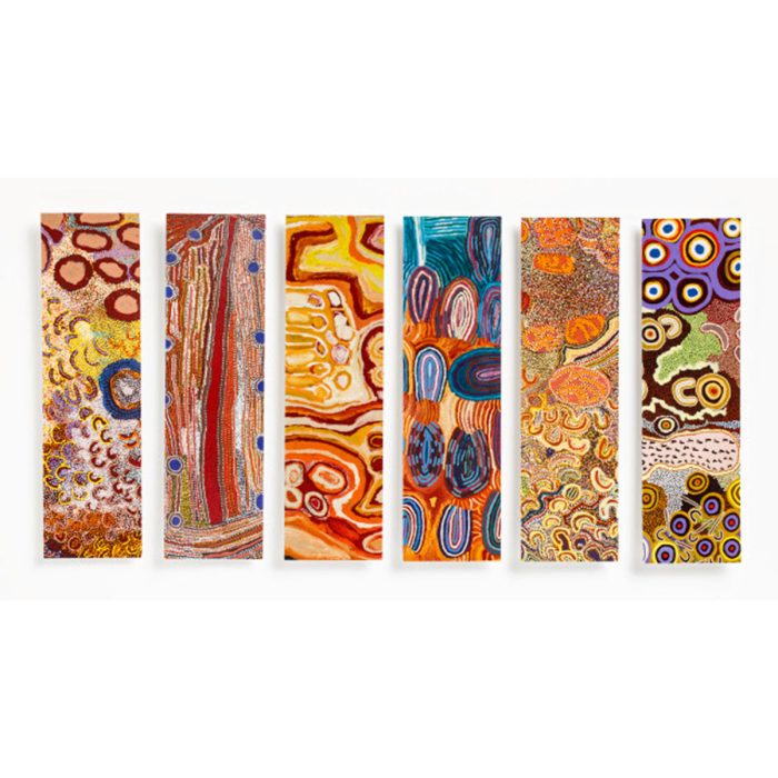 Bookmark Songlines Assorted