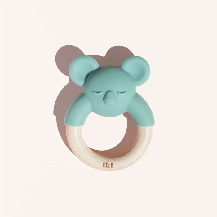 Baby Teether Silicone Kiki the Koala - Little Koala Living