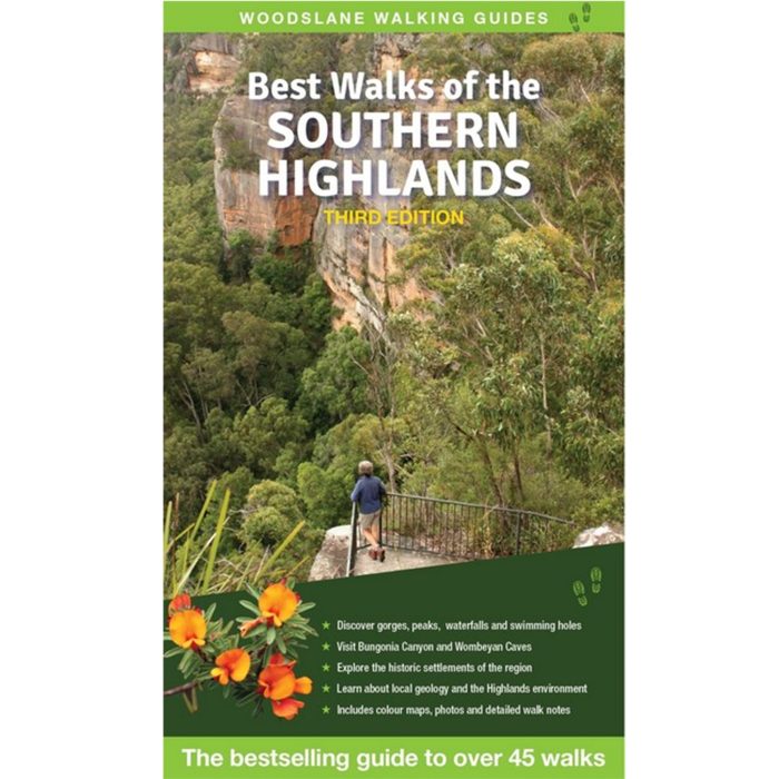 Best Walks of the Southern Highlands Third Edition