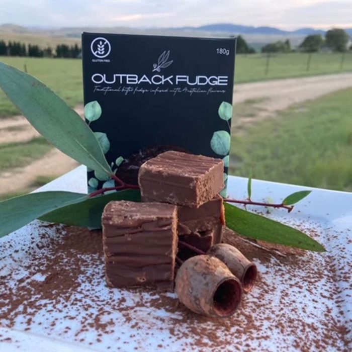 Chocolate 180g - Outback Fudge