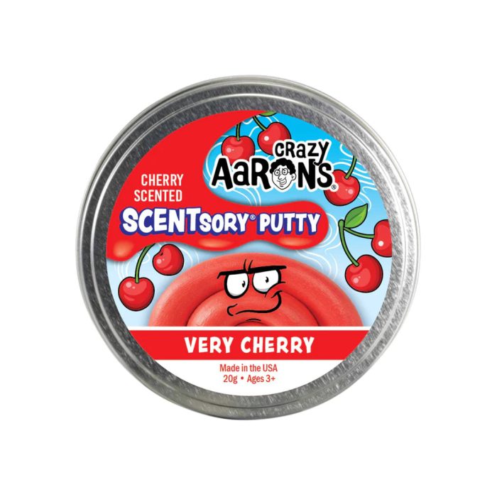 Crazy Aaron's Putty Very Cherry Scentsory