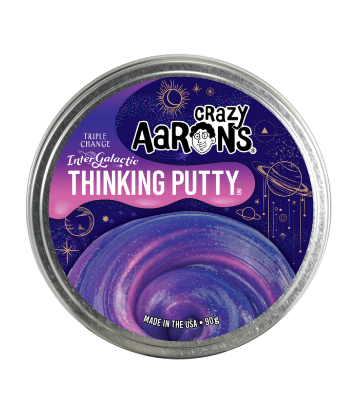 Crazy Aaron's Putty Intergalactic Trendsetters