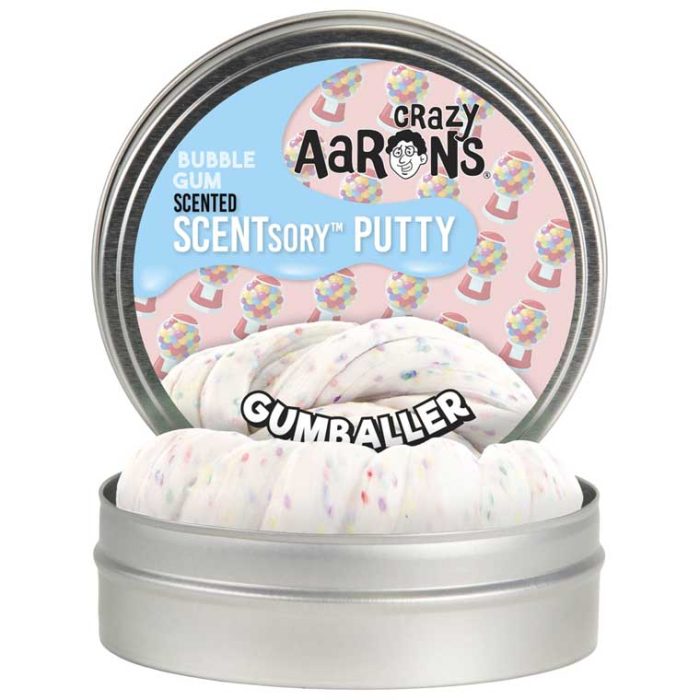 Crazy Aaron's Putty Gumballer Scentsory