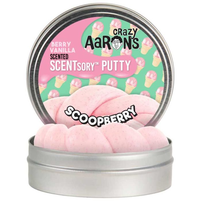 Crazy Aaron's Putty Scoopberry Scentsory