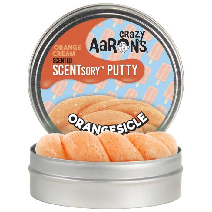 Crazy Aaron's Putty Orangesicle Scentsory