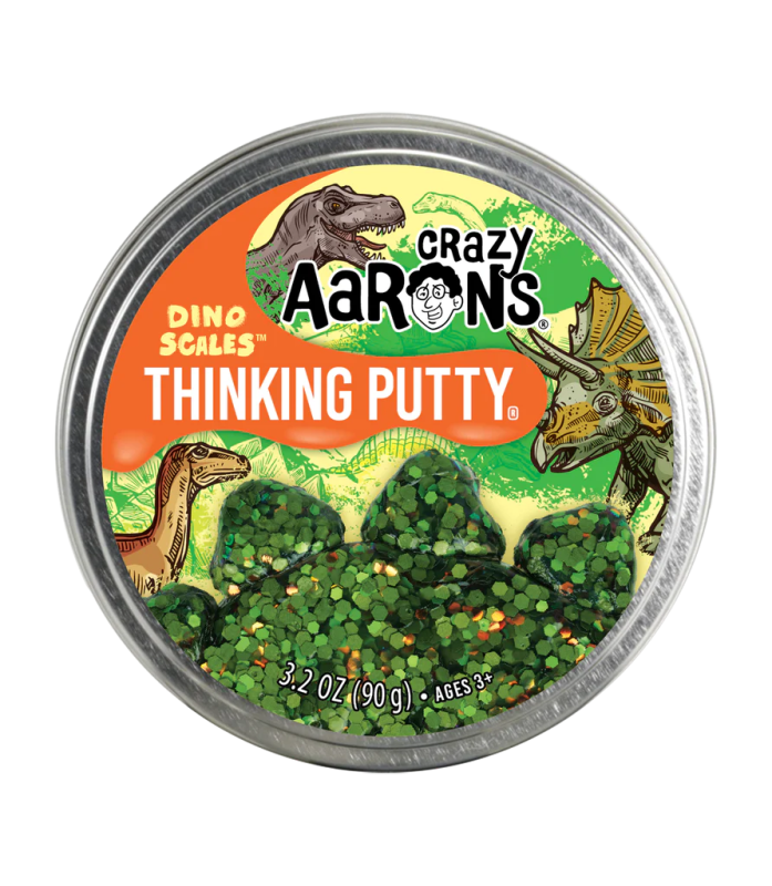 Crazy Aaron's Putty Dino Scales Trendsetters