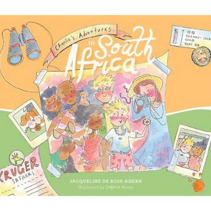 Charlie's Adventures... in South Africa