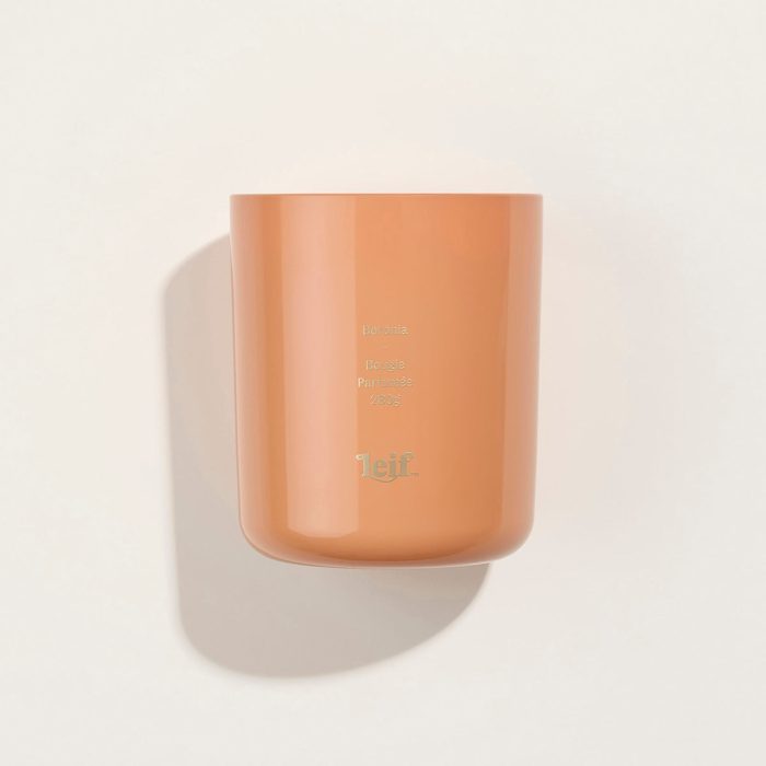 Candle Boronia 280g - Leif