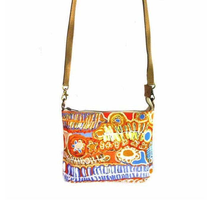 Cross Body Bag Murdie Morris - MNM652 - Better World Arts