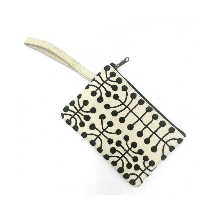 Cosmetic Bag Leather Tiny Mitjili Napurrula UMNB320TCL - Better World Arts
