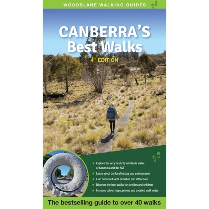 Canberra's Best Walks Fourth Edition