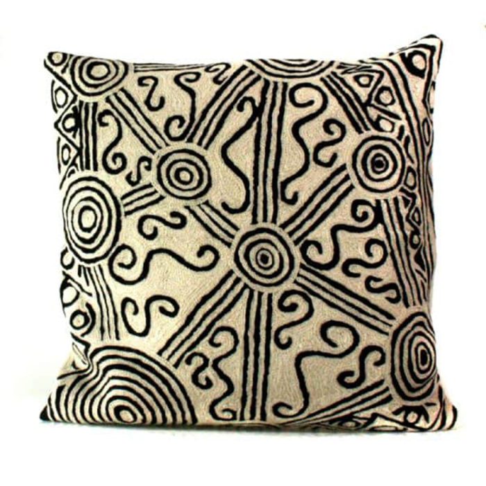 Cushion Cover 40x40cm Pauline Gallagher APAN653 - Better World Arts
