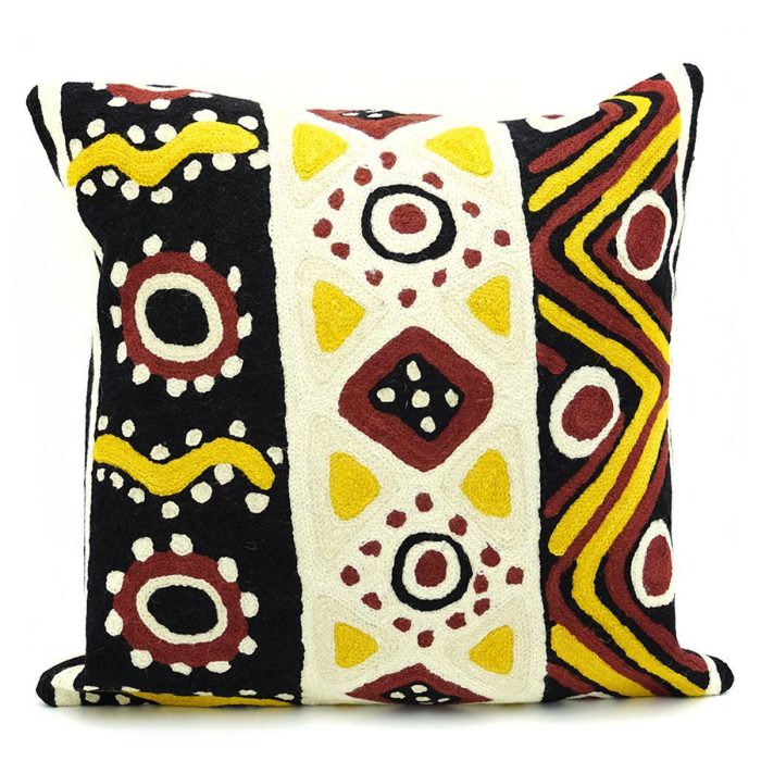 Cushion Cover 40x40cm SWA153 - Better World Arts