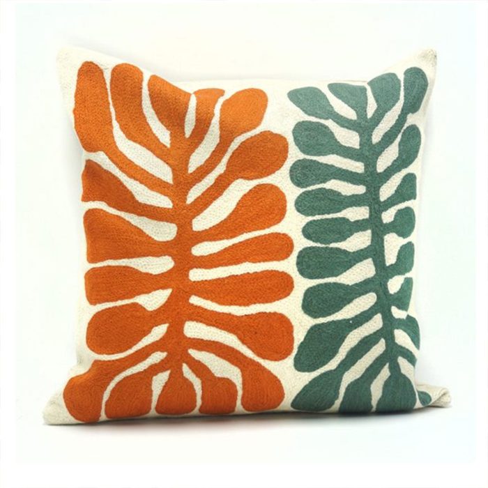 Cushion Cover 40x40cm Mitjili Napurrula MNA330 - Better World Arts