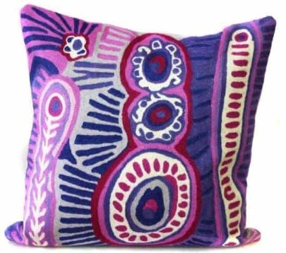 Cushion Cover 40x40cm Murdie Morris AMNM649 - Better World Arts