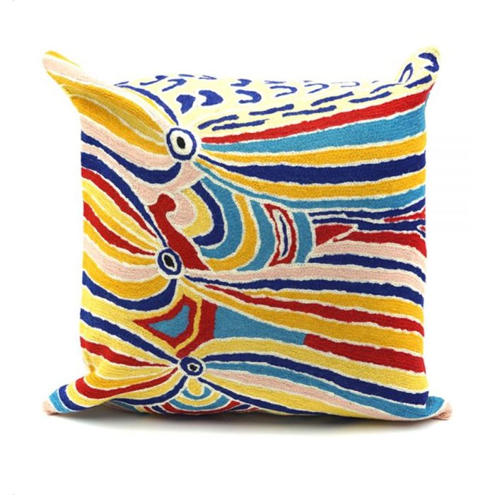 Cushion Cover 40x40cm Liddy Walker LWA618 - Better World Arts