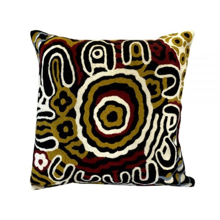 Cushion Cover 40x40cm Anawari Mitchell AWM806 - Better World Arts