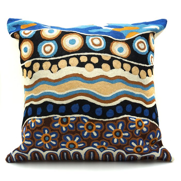 Cushion Cover 51cm x51cm Bianca Gardiner-Dodd BBGD704 - Better World Arts
