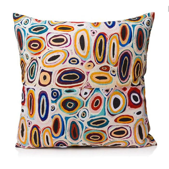Cushion Cover Gladys Kuru Bidu - Alperstein Designs