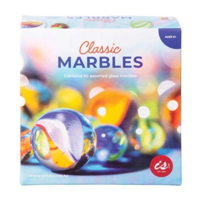 Classic Marbles - Isalbi