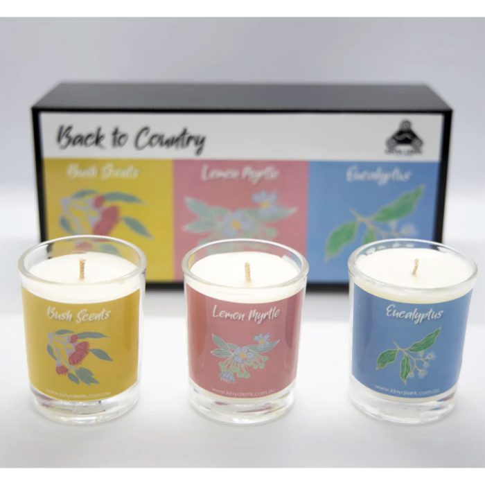 Candle Mini Trio  - Kinya Leerk